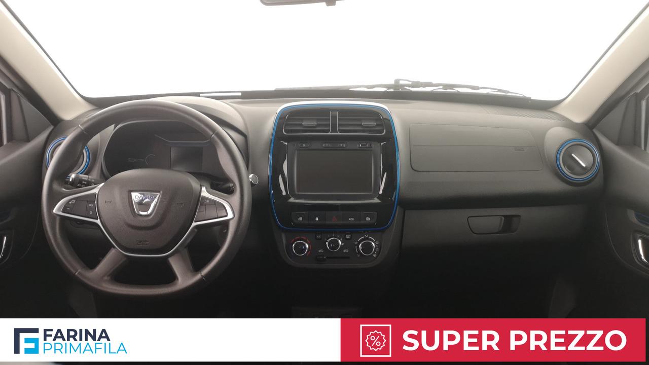 DACIA Spring - Spring Comfort Electric 45