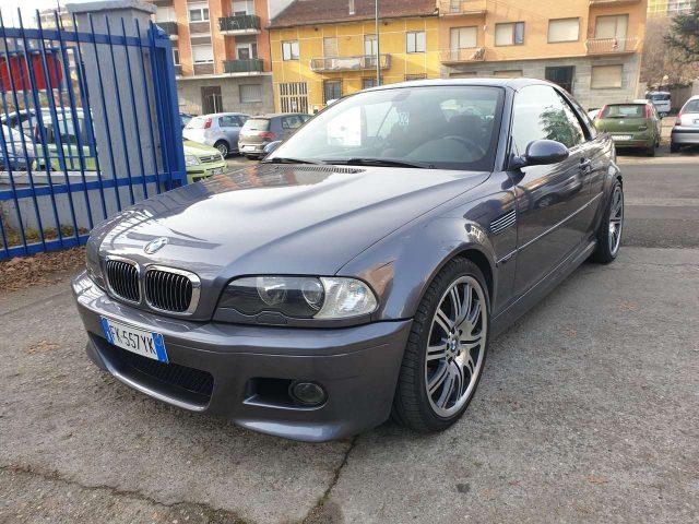 BMW M3 M3 Cabrio 3.2