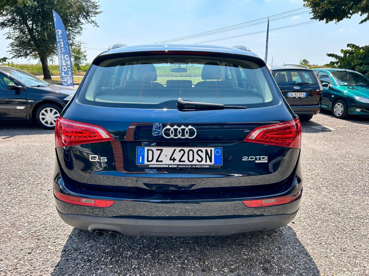 Audi Q5 2.0 TDI 170 CV quattro