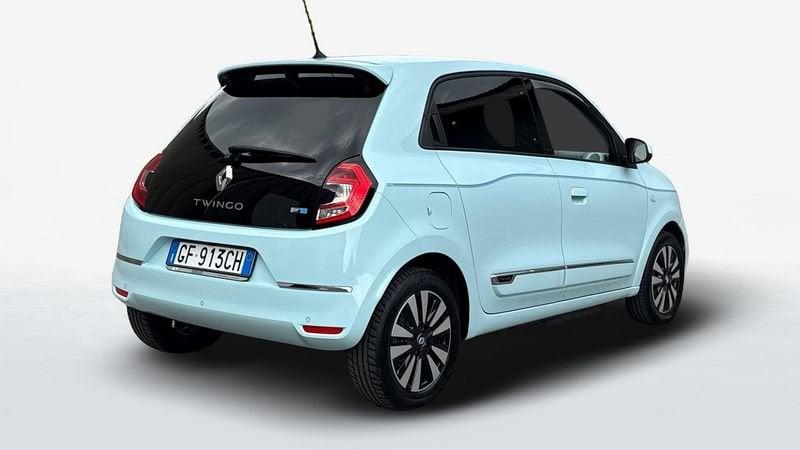 Renault Twingo Electric Twingo Intens 22kWh