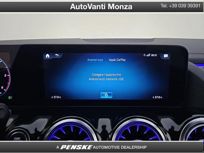 Mercedes-Benz GLA GLA 200 d Automatic Premium