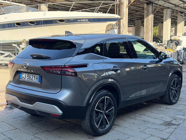 NISSAN Qashqai 1.3 DIG-T 140 CV Tekna+