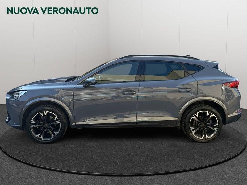 CUPRA Formentor 2.0 TDI