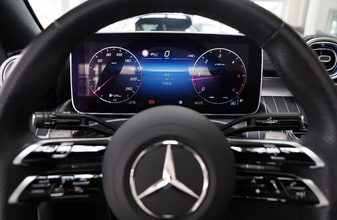 Mercedes-Benz CLE 220 d Cabrio
