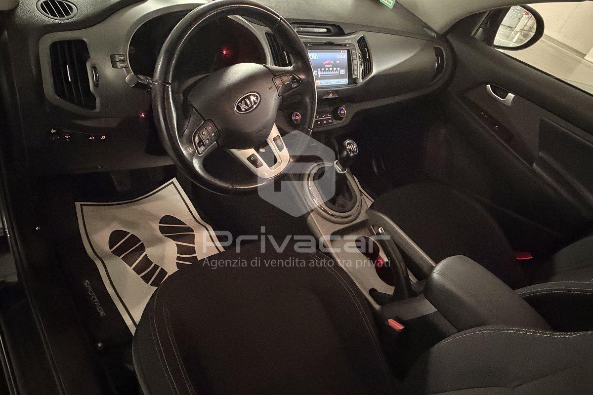 KIA Sportage 1.6 GDI 2WD Cool