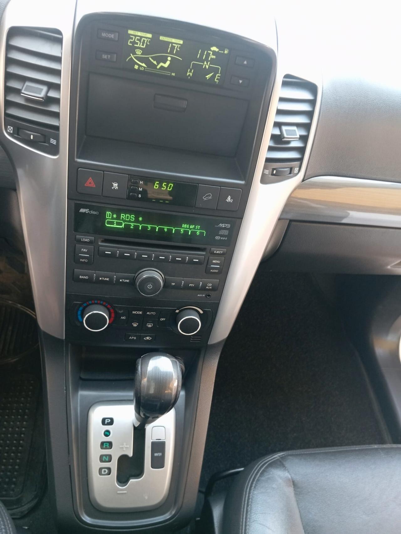 Chevrolet Captiva 2.0 VCDi LT