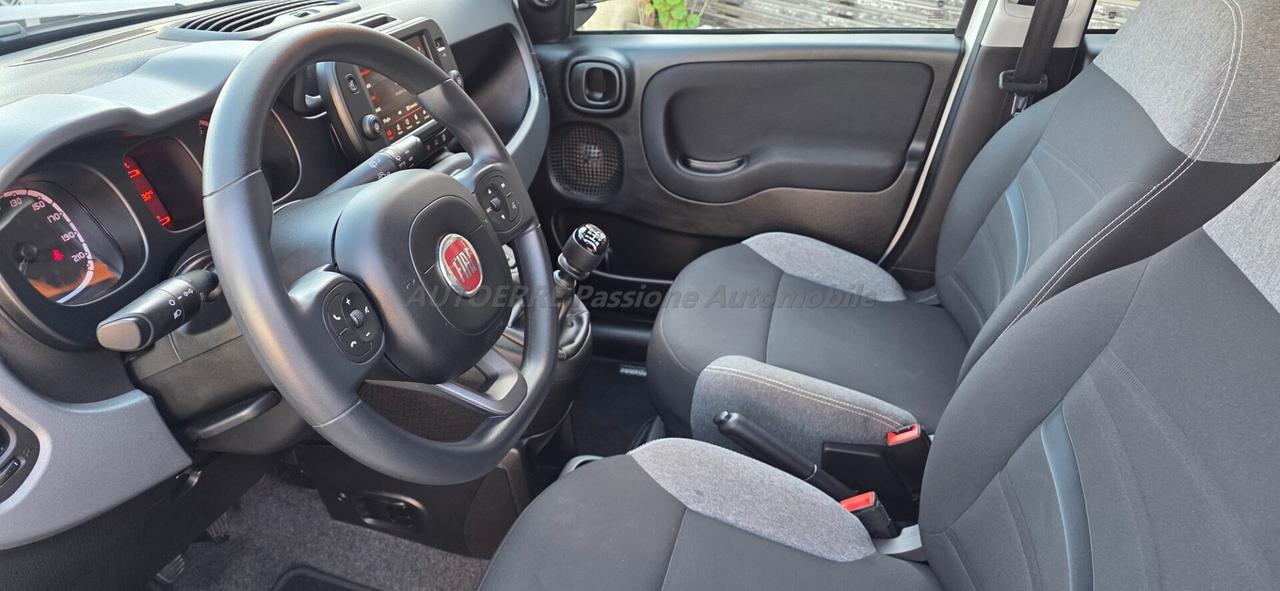 Fiat Panda 1.0 FireFly S&S Hybrid City Life