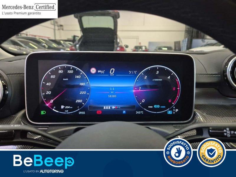 Mercedes-Benz Classe C C 220 D MHEV PREMIUM 4MATIC AUTO