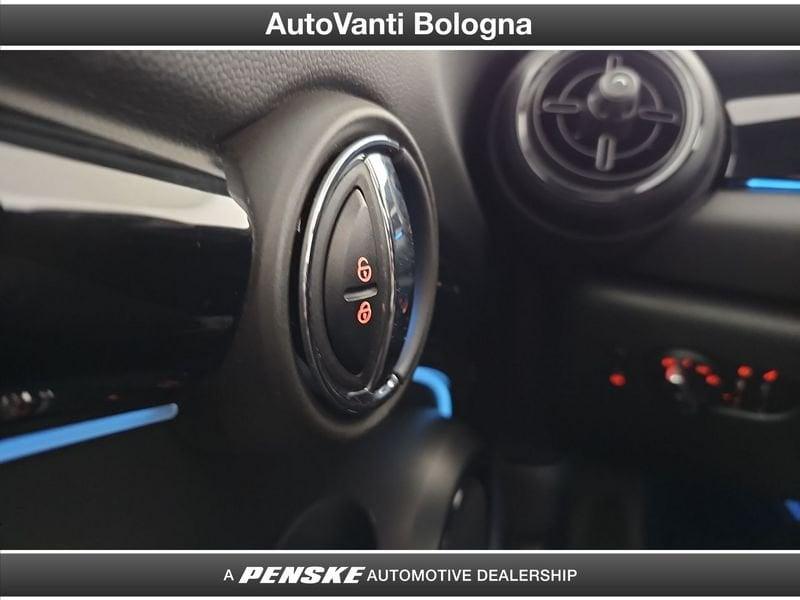 MINI Mini 5 porte 1.5 Cooper Camden 5 porte