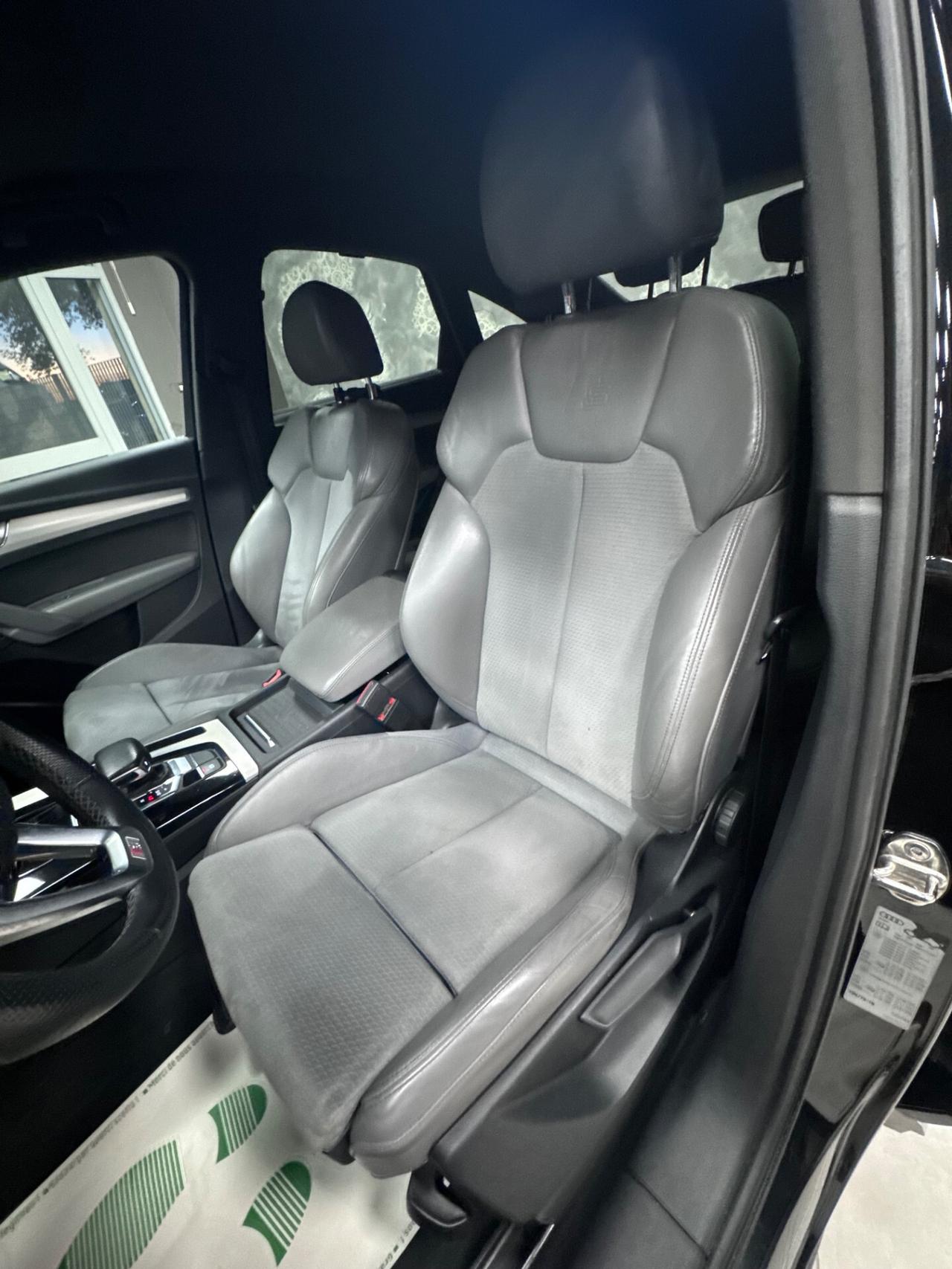 AUDI Q5 SBACK 2.0 TDI 205CV QUATTRO HYBRID