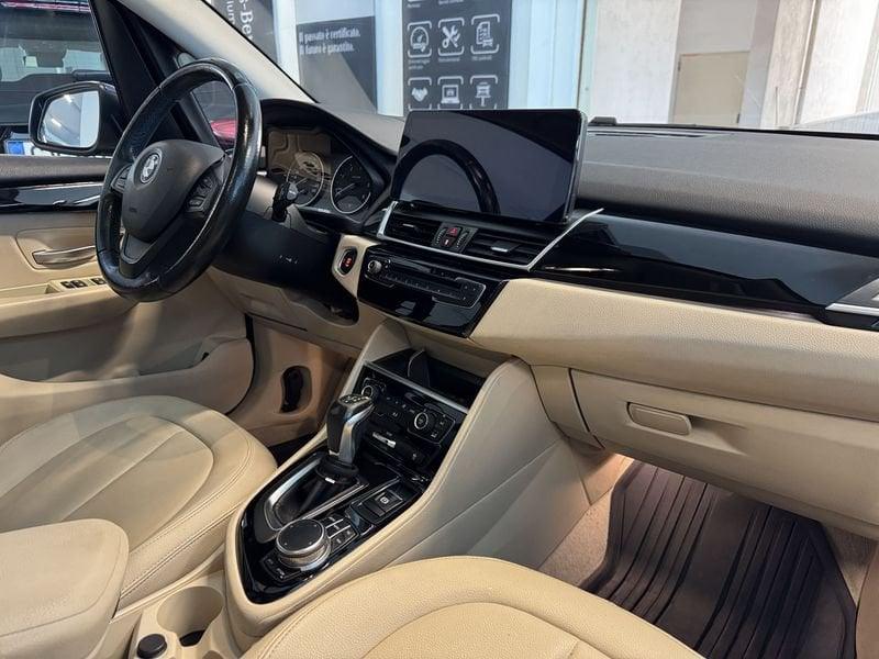 BMW Serie 2 Active Tourer 216d Active Tourer Advantage
