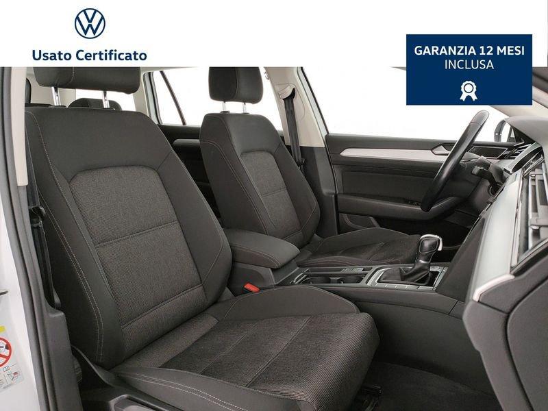Volkswagen Passat Passat Variant 2.0 TDI DSG Comfortline BlueMotion Technology