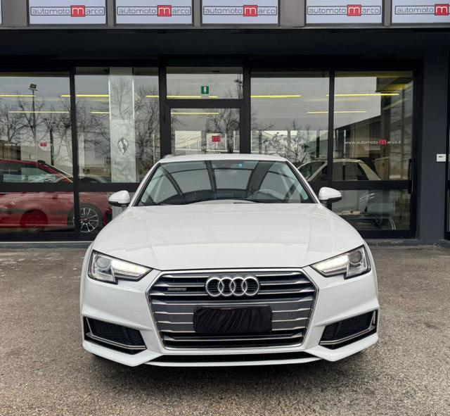AUDI A4 2.0 190cv - TDi BUSINESS s-tronic quattro