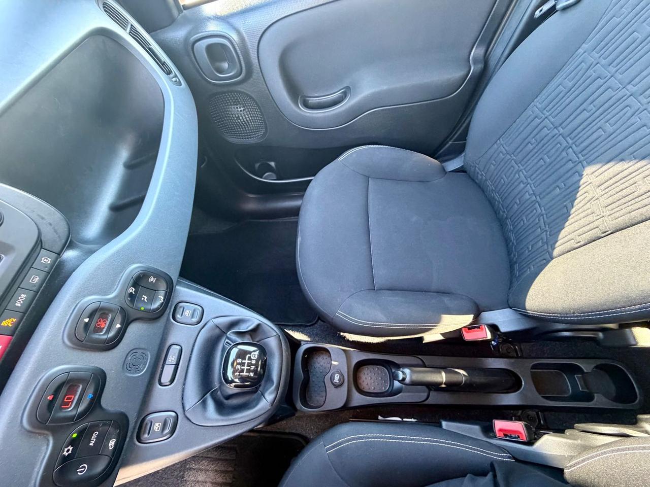 Fiat Panda Cross City Life 1.0 GSE MHEV #10340