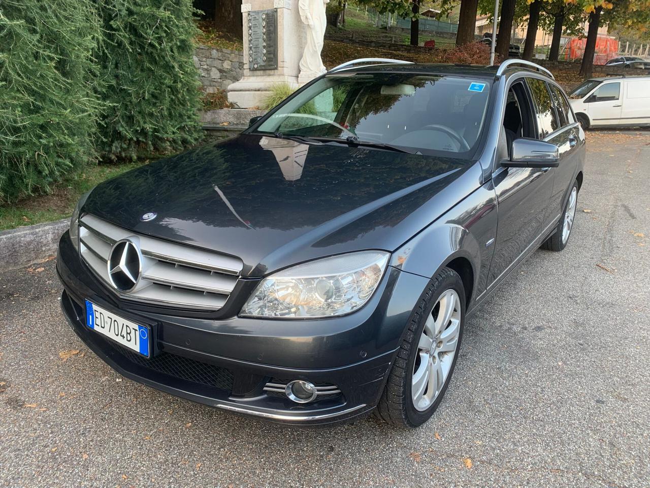 Mercedes-benz C 250 CGI S.W. BlueEFFICIENCY Elegance