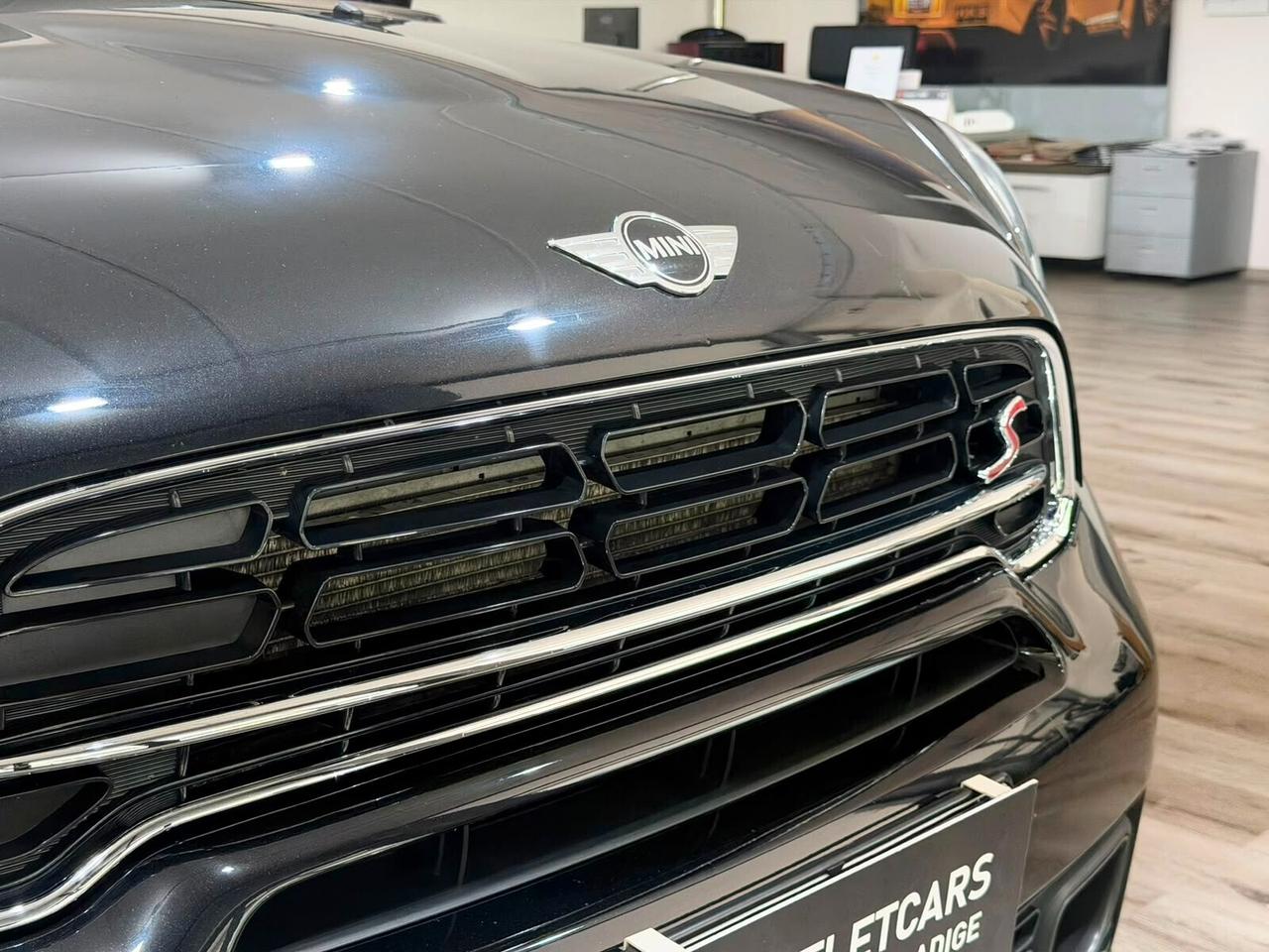 MINI COUNTRYMAN SD 2.0 ALL4 AUTOMATICA