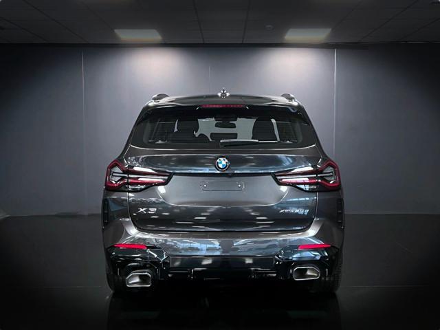 BMW X3 xDrive 20d 48V Msport