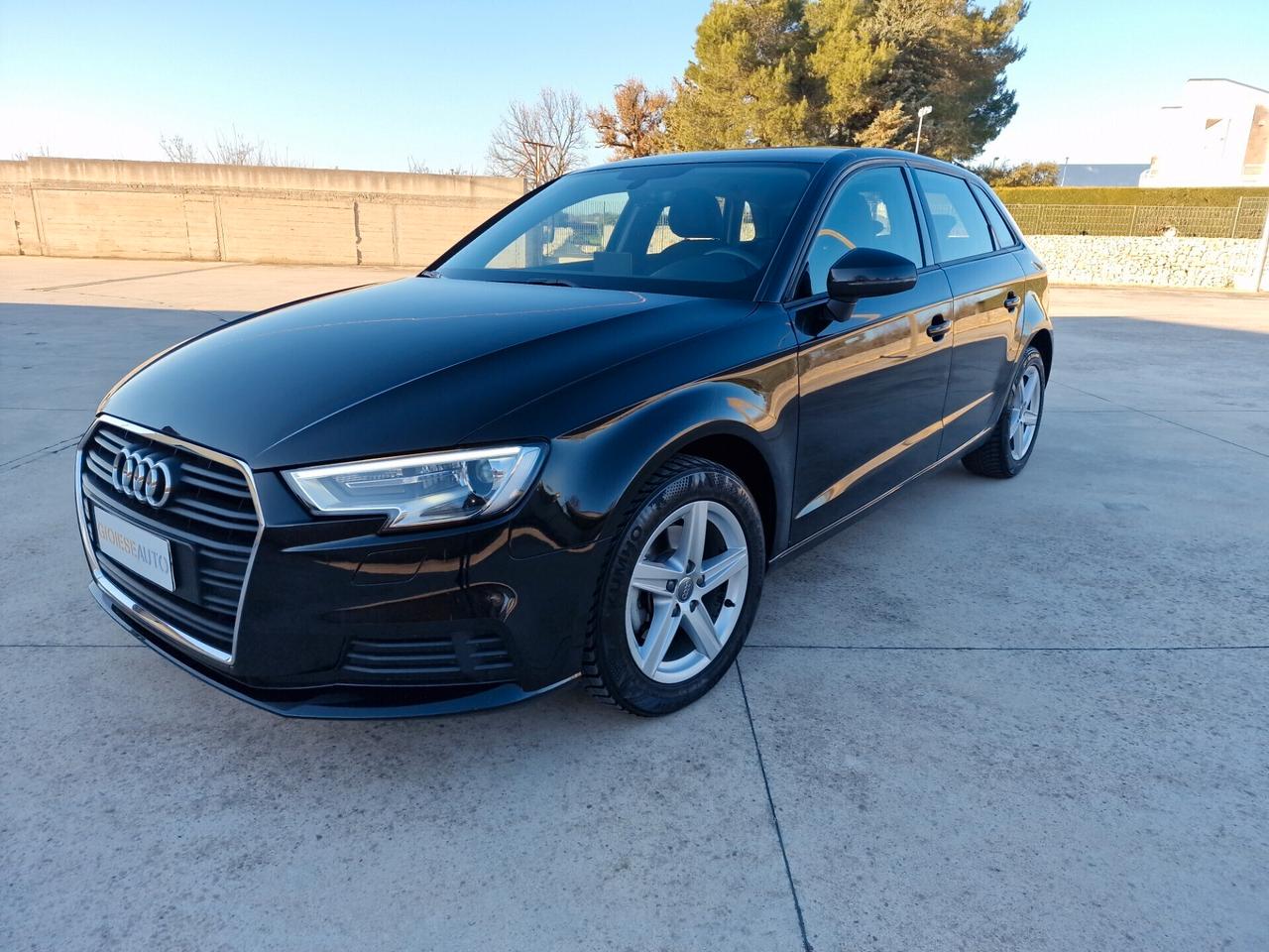 Audi A3 SPB 1.6 TDI 116 CV Business