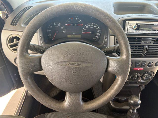 FIAT Punto 1.2i cat 5 porte POCHI CHILOMETRI OK NEOP