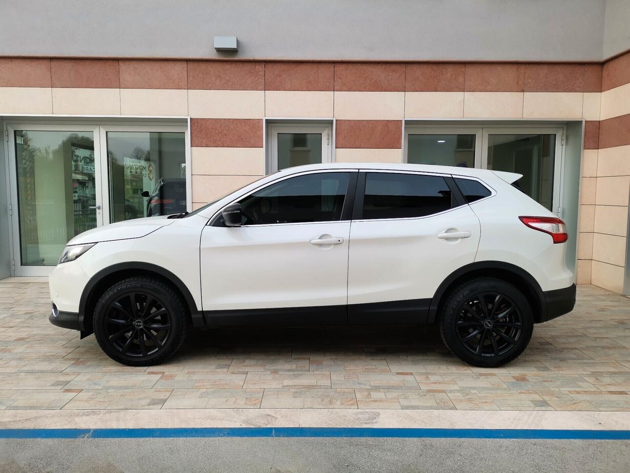 Qashqai 1.5 dCi Acenta 110cv