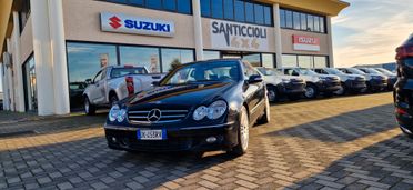 Mercedes-benz CLK 220 CDI cat Avantgarde