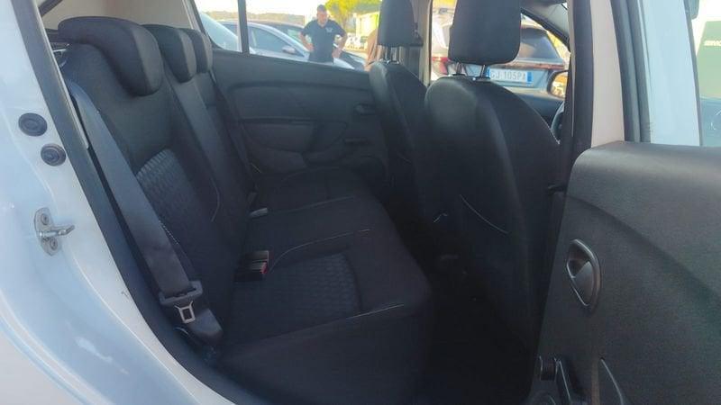 Dacia Sandero 1.2 Ambiance