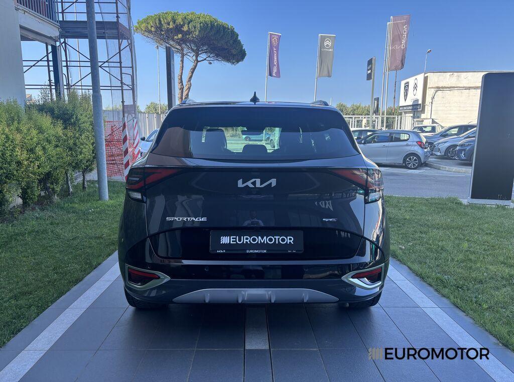 Kia Sportage 1.6 CRDi MHEV GT-line Plus DCT