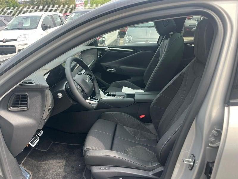 DS DS4 DS 4 Hybrid 145 Étoile Alcantara