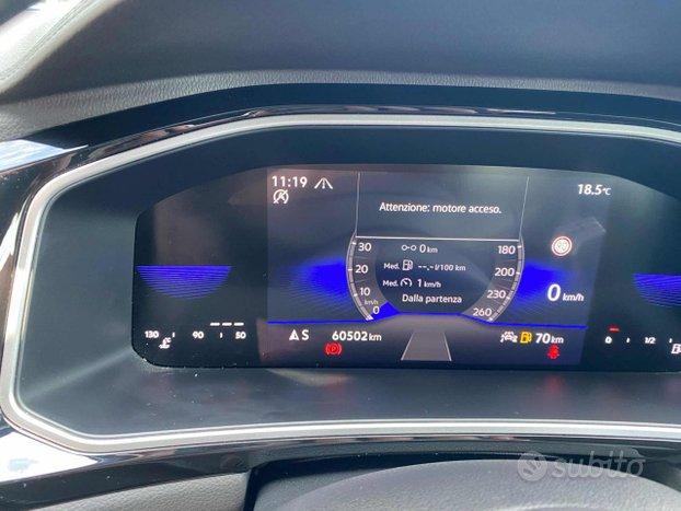 VOLKSWAGEN T-Roc 1.0 TSI R-Line