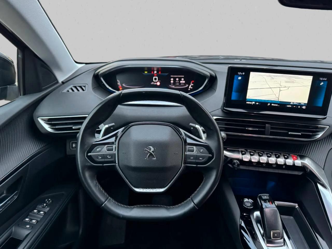 Peugeot 3008 BlueHDi 130 S&S EAT8 Allure Pack 10/2022