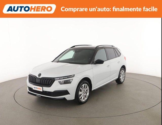 SKODA Kamiq 1.0 TSI 110 CV DSG Monte Carlo