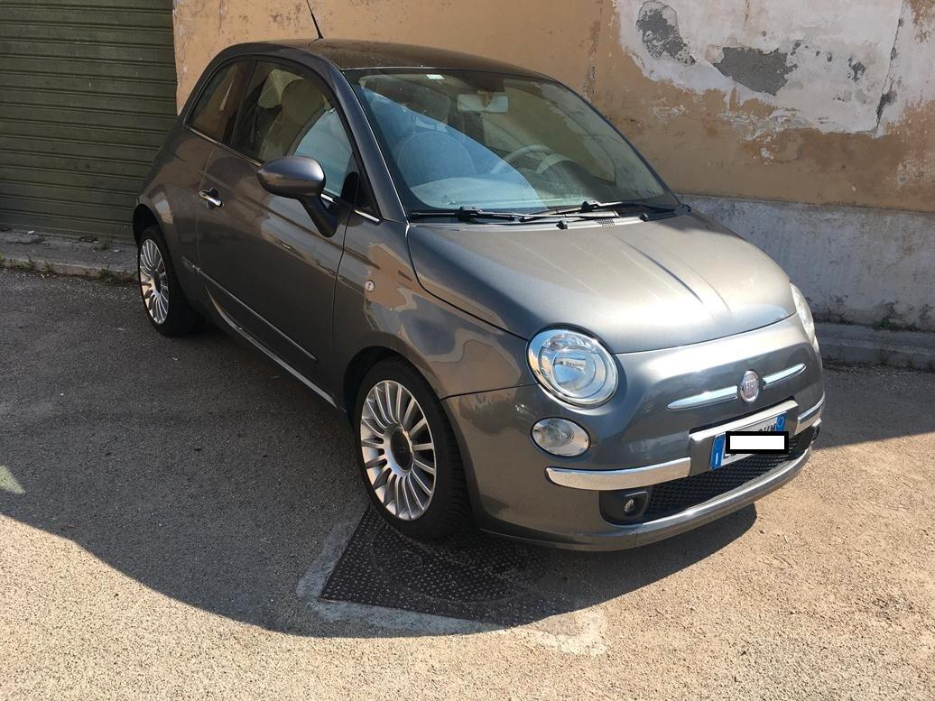 Fiat 500 1.2 EasyPower Lounge