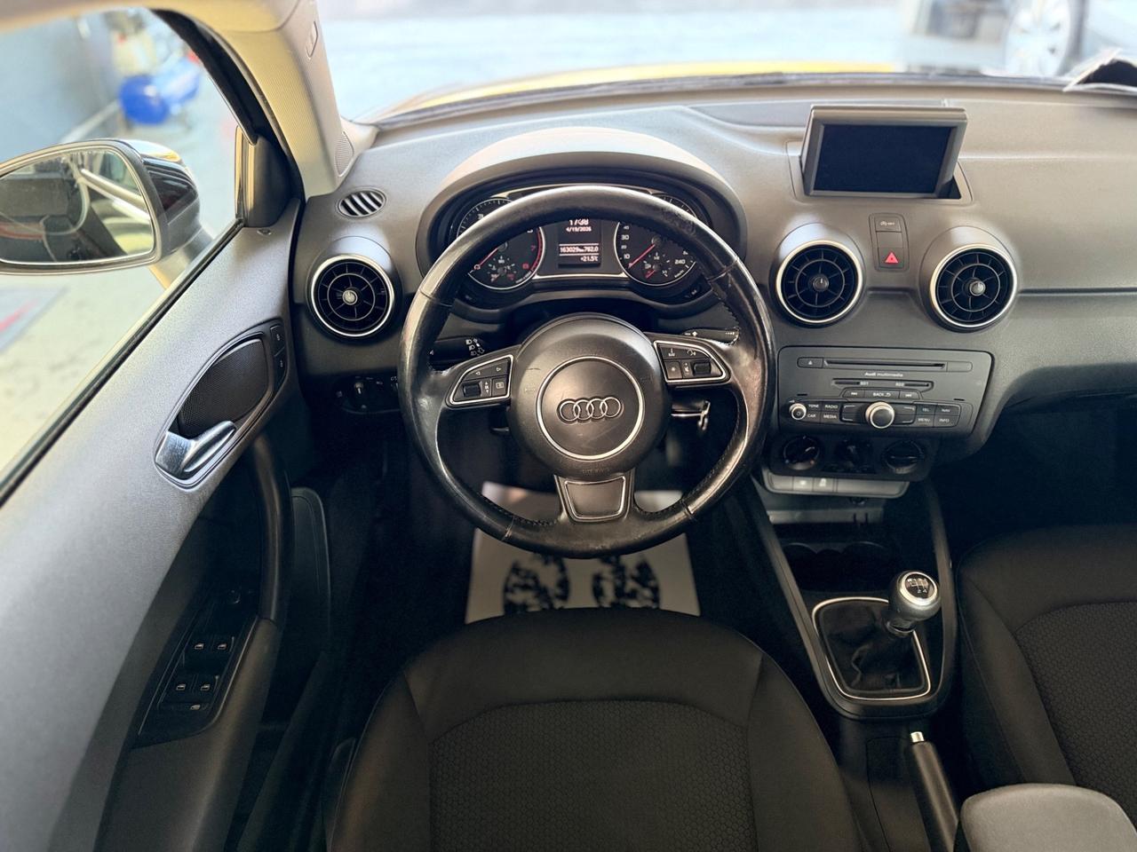 Audi A1 1.2 TFSI Attraction NEOPATENTATI