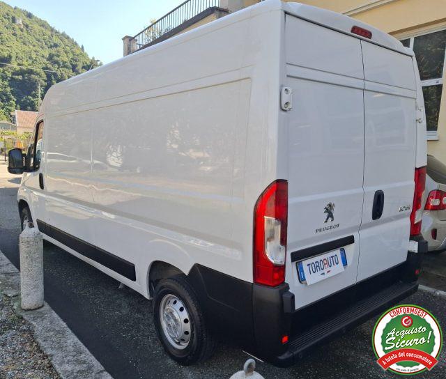 PEUGEOT Boxer 335 2.2 BlueHDi 165 S&S PLM-TM Furgone