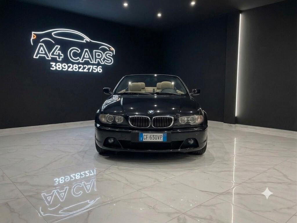Bmw 325 325Ci cat Cabrio