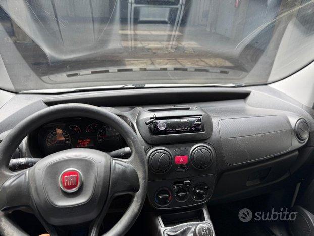 FIAT FIORINO CARGO 1.3MJET 95CV