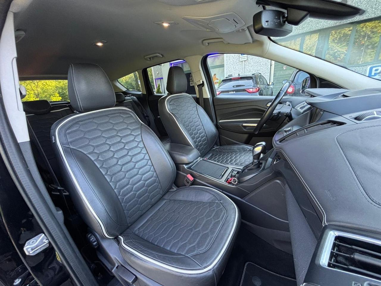 Ford Kuga 2.0 TDCI 180 CV S&S 4WD Powershift Vignale