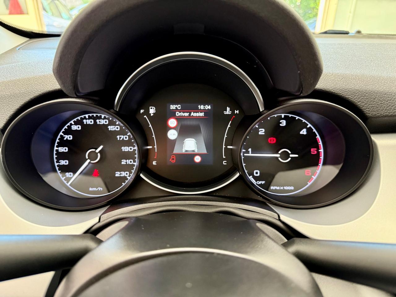 Fiat 500X 1.6 MultiJet 130 CV Connect anno 2022