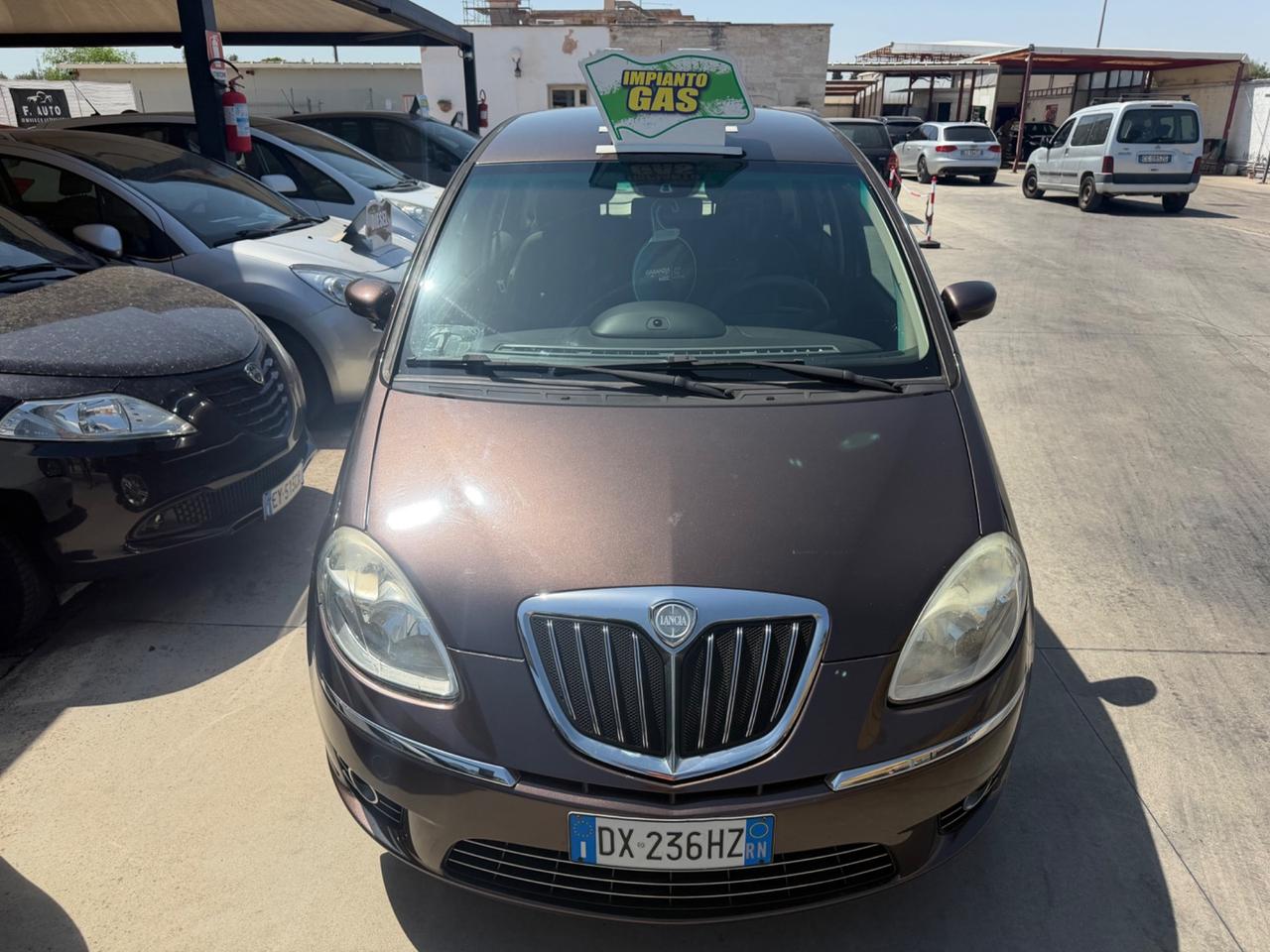Lancia MUSA 1.4 GPL 2009 - SOLO 100 MILA KM