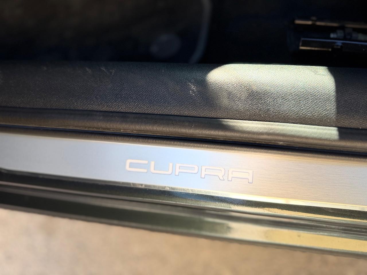 Cupra Formentor 1.5 TSI con soli 30 mila km