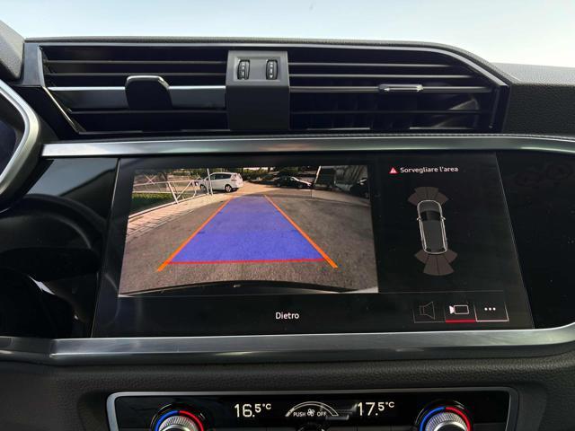 AUDI Q3 35 TDI S tronic Advanced POCHI KM