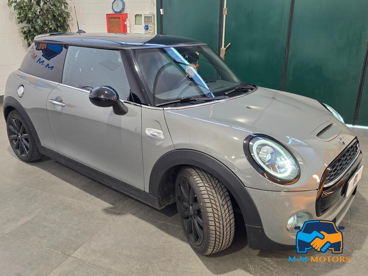 Mini Mini 3 Porte Mini 3p 2.0 Cooper S Hype auto