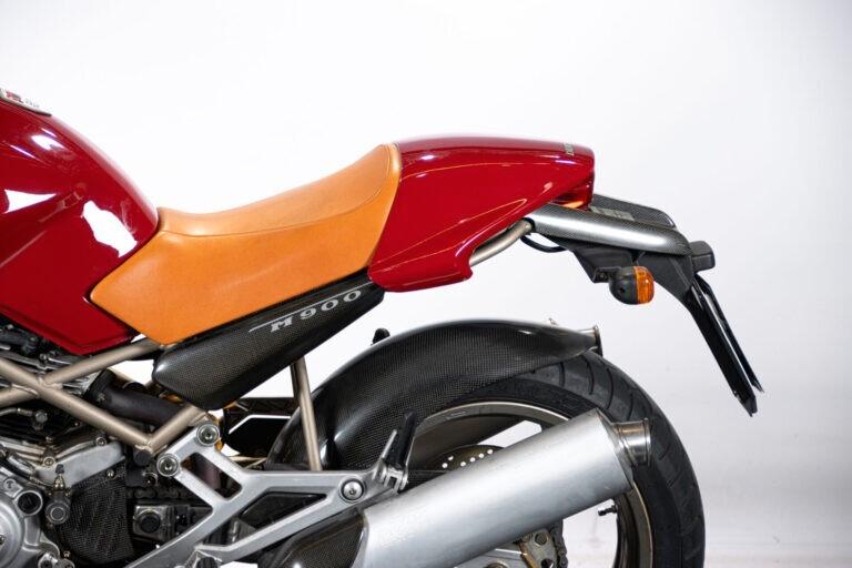 1996 DUCATI MONSTER M 900 CLUB ITALIA - RDS01887