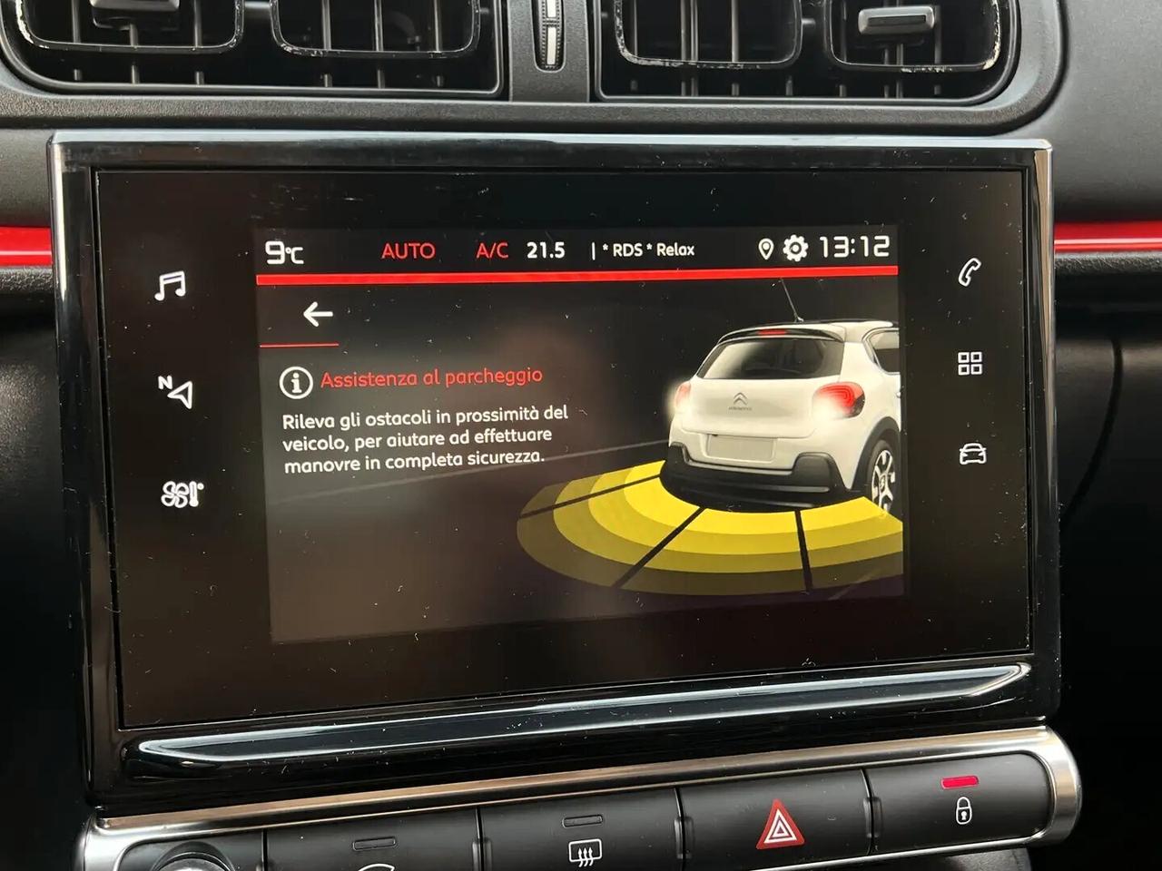 Citroen C3 BlueHDi 100 S&S Shine