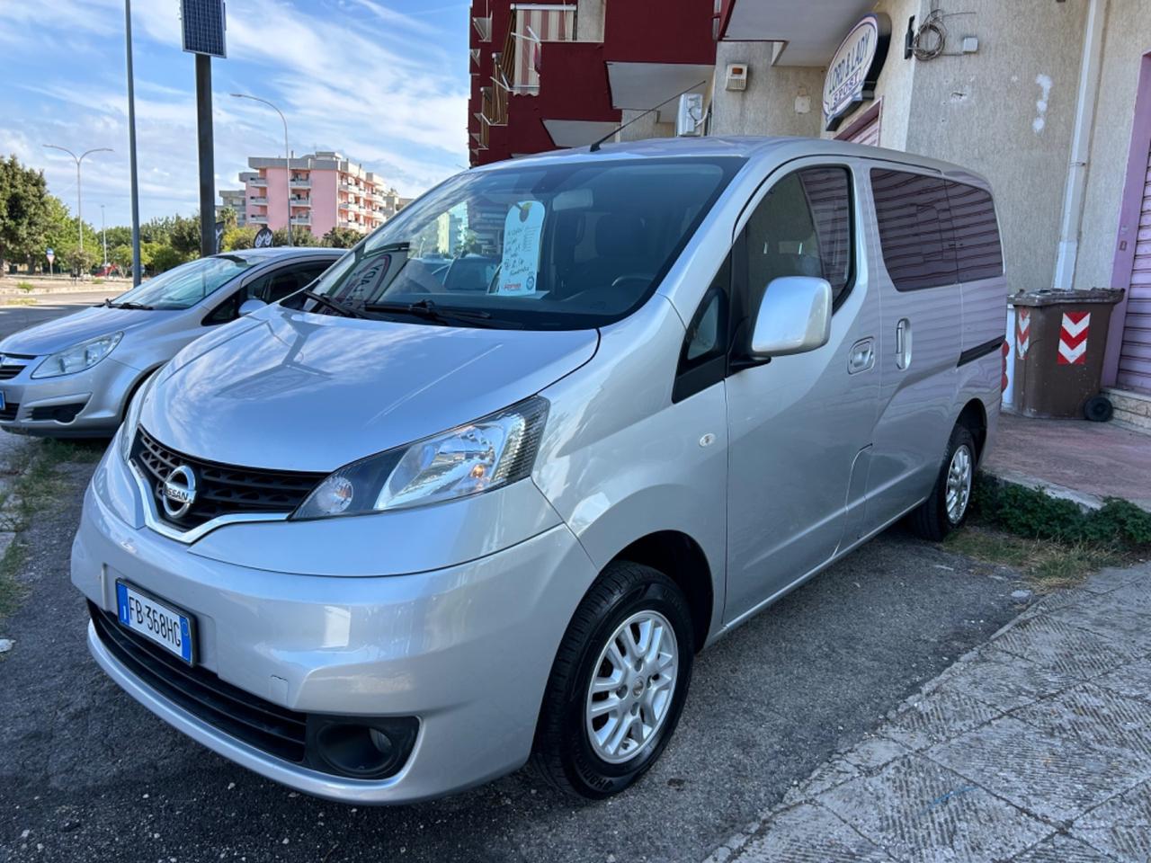 Nissan NV200 1.5 dCi 110CV Bus