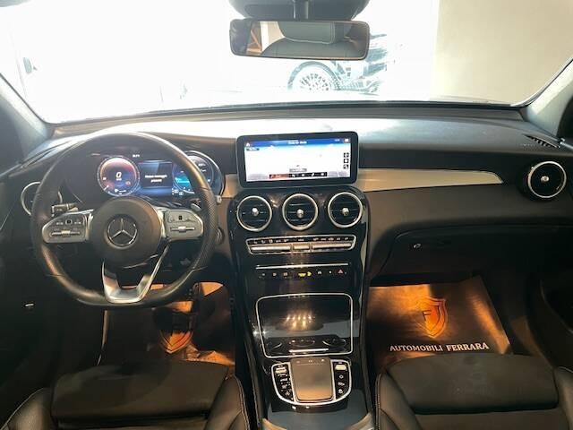 Mercedes Classe GLC 300 d Premium 4matic auto