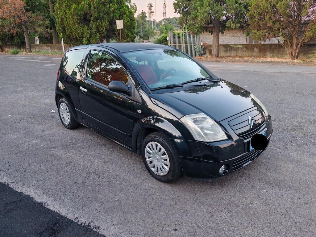 CITROEN C2 1.1 benzina come nuova