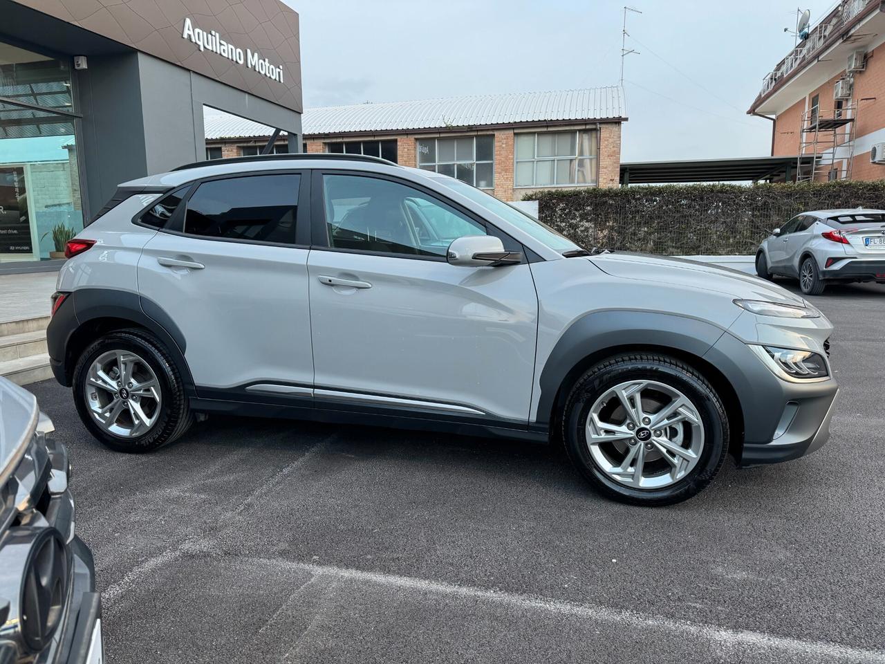 Hyundai Kona 1.0 T-GDI XLine