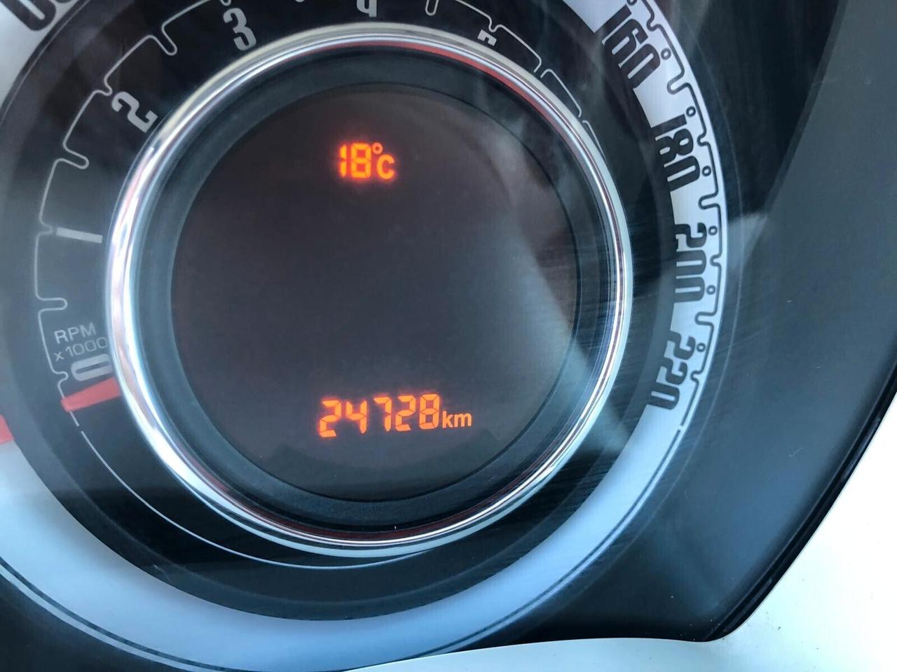 Fiat 500 1.0 Hybrid POSSIBILITA' DI GARANZIA EUROPEA FINO A 60 MESI!!!