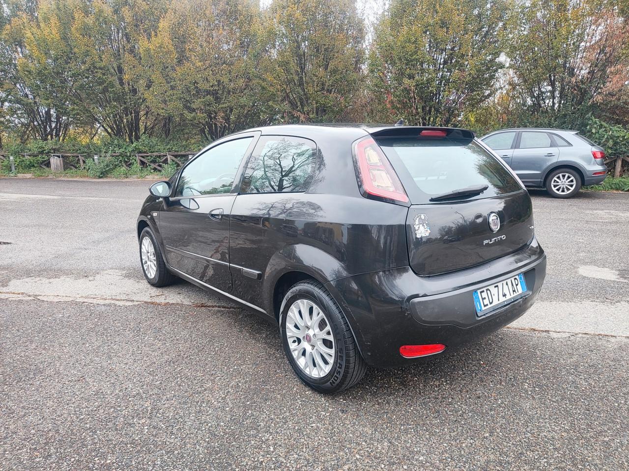 Fiat Punto Evo 1.2 3 porte Dynamic